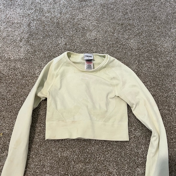 Gymshark Flex Long sleeve top - Picture 2 of 3